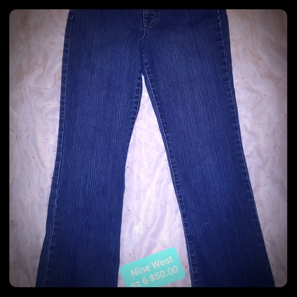 Nine West Jean's